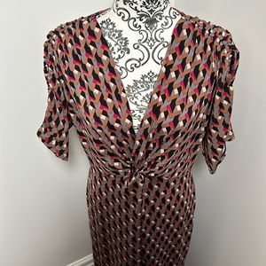 EUC BCBGMaxAzria Dress